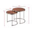2 - Piece Living Room Table Set