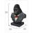 Animals Weather Resistant Water Resistant UV Resistant Polyresin Garden Statue