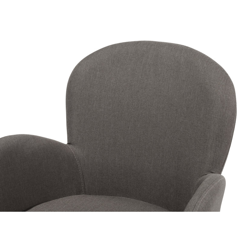 Deckland Upholstered Dining Chair, Grey