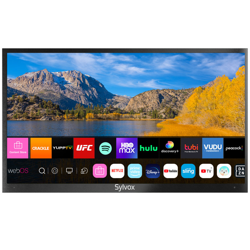 Sylvox Outdoor Electric Projector Screen Projector Screen