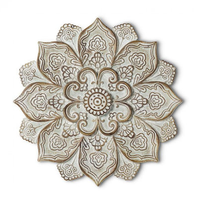 Décoration murale mandala