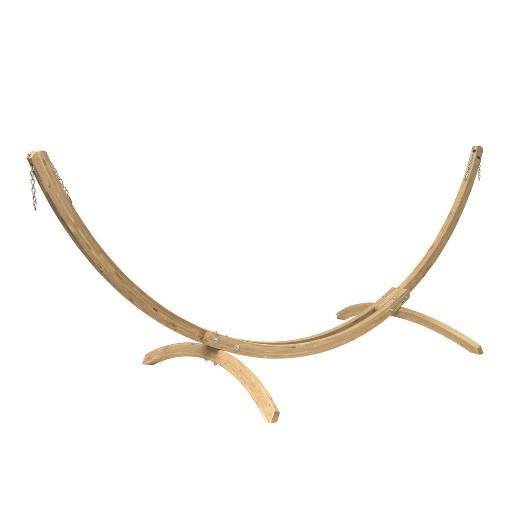 Arcus Standard Hammock Stand (XL) Fits Hammocks with Length: 340-420 cm