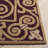 Brayton Hand Hooked Wool Pile Oriental Rug-21279434
