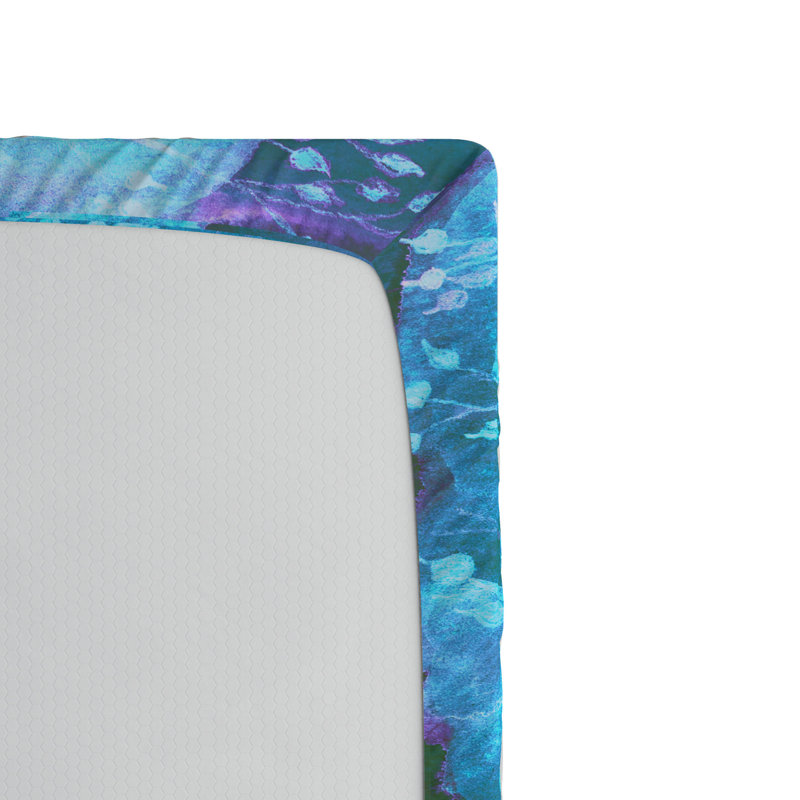 Microfiber Fitted Sheet, Queen Fitted Sheet