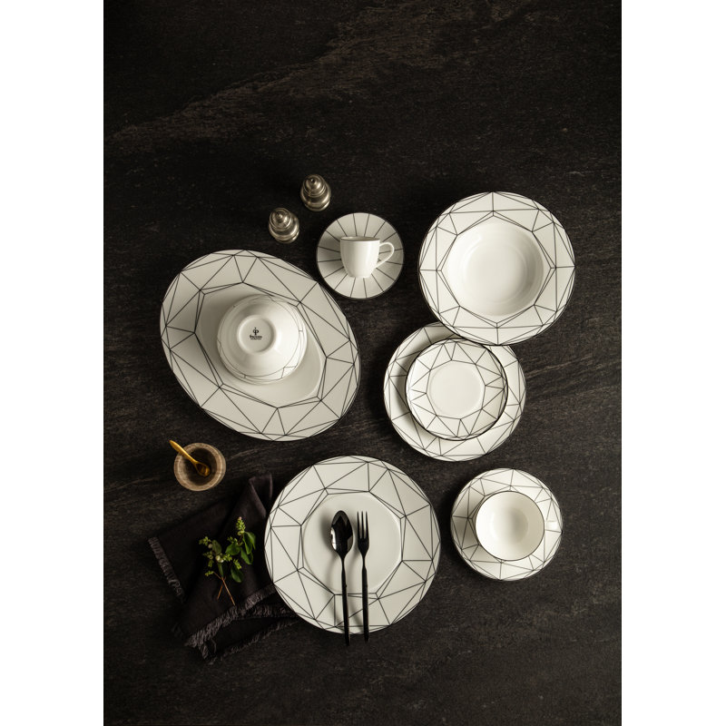 Bone China Bread And Butter Plate