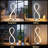Metal Novelty Lamp