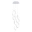 Interlace Round Multi-Light 4-CCT Pendant-644852183