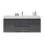 Ensemble de meuble-lavabo simple 60 po Carny-1780605485