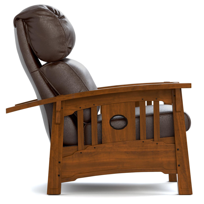 Tsuba Recliner, Colman Boot
