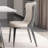 Natural Luxury Marble Rectangular Dining Table Sets-104312822-125121002