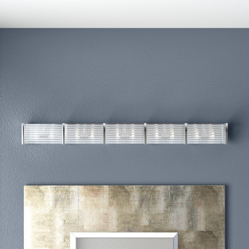 Dimmable Bath Bar