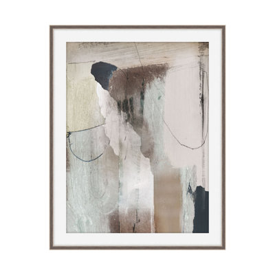 Impression 1 Print by Dan Hobday