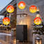Propane Standing Patio Heater