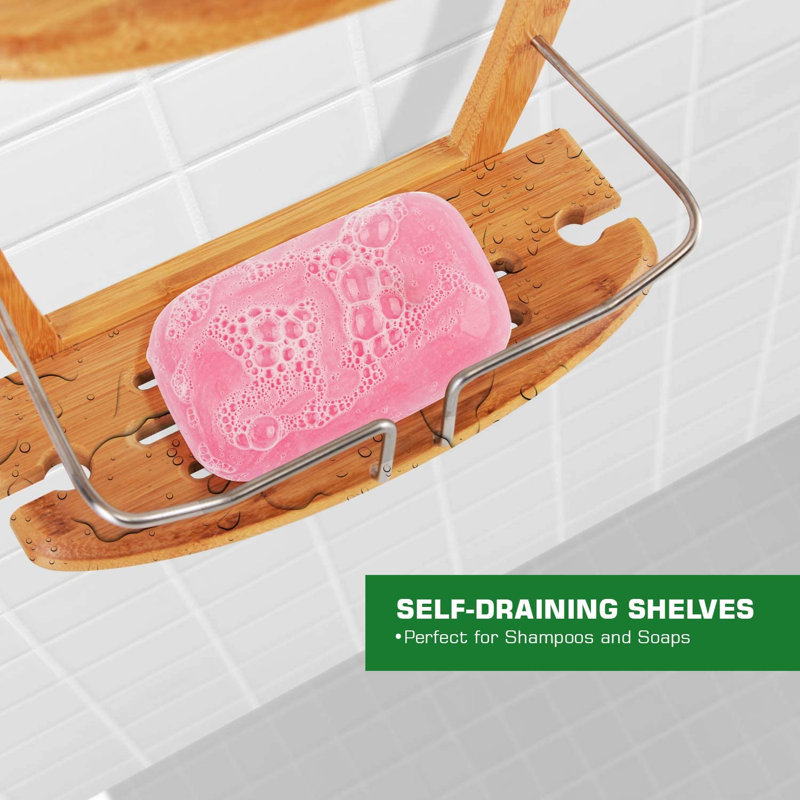 Corena Hanging Shower Caddy