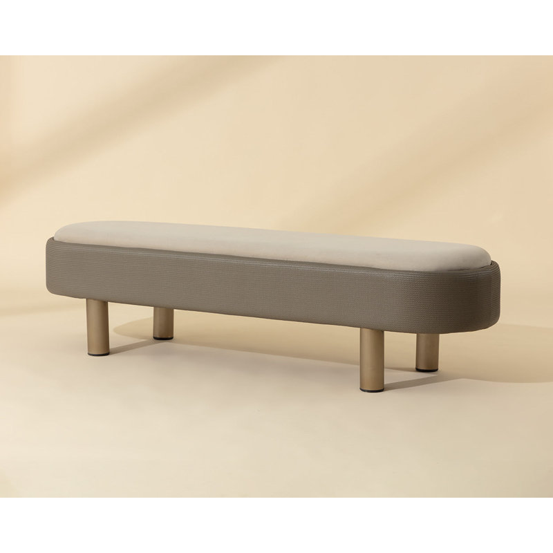 Odella Upholstered Bench