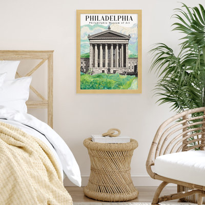 " Philadelphia Museum Of Art Pennsylvania "