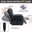Fauteuil inclinable électrique Power Lift-1503392235