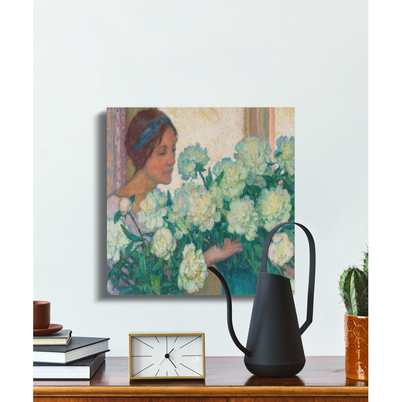 Manns Wrapped Canvas Print Set, 30x30