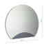 Freddye Flat Wall Mirror-1289109491