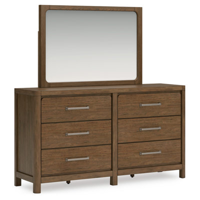 Geovoni Dresser And Mirror