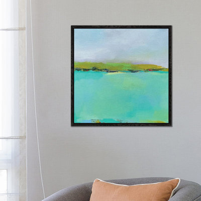 Her Awesome Silence by Neelam Padte - Gallery-Wrapped Canvas Giclée on Canvas
