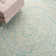 Ikat Hand Tufted Wool Abstract Rug