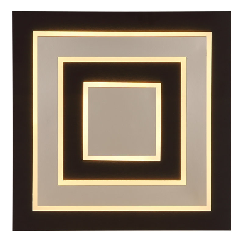 Danaysia LED Flush Mount