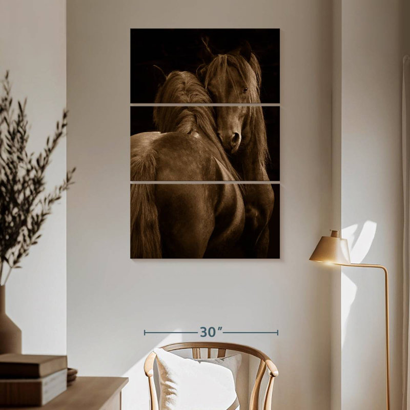 Brampt Tenderness I, 65'' H X 42'' W