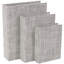Boîte décorative en tissu Cole and Gray-334356620