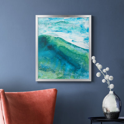 New Air I Premium Framed Canvas - Ready to Hang