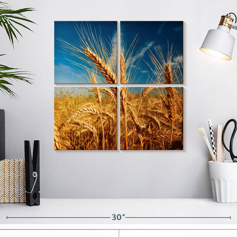 Harnek Spiky Wheat Ears