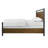 Langston Solid Wood Standard Bed-36859924