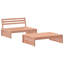 Doveridge 120cm Wide Rectangle Patio Sofa-917251592-917251636