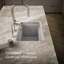 Cairn 27-1/2 in. X 18-5/16 in. X 12-5/8 in. Undermount Utility Sink-88128382
