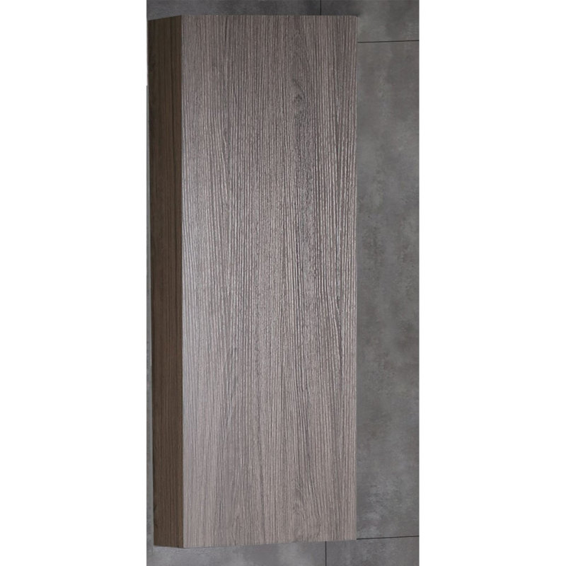 Armoire murale murale l 12 "x H 31,5" - ouverture à gauche