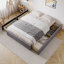 Watonga Upholstered Storage Bed