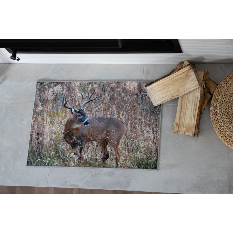 Tapis Deer