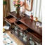 Buffet en cerisier de style rétro