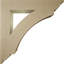 Support en bois de cèdre brut Thorton-88615270