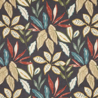 Leaves Fabric - Main Print