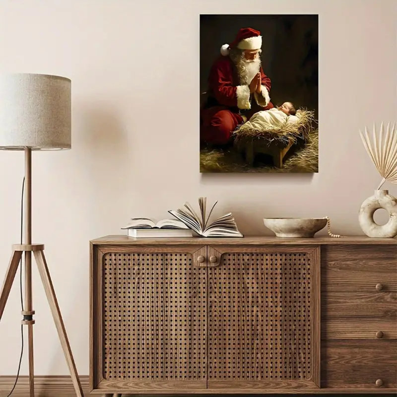 Wrapped Canvas Print