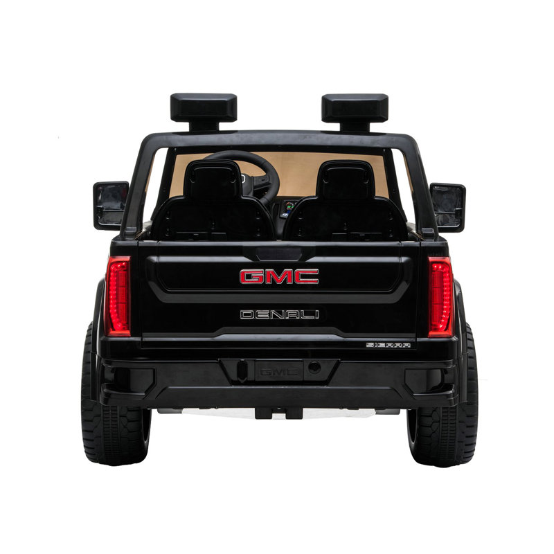 Gmc Denali Car, Noir