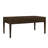 Fluted Drawer Coffee Table