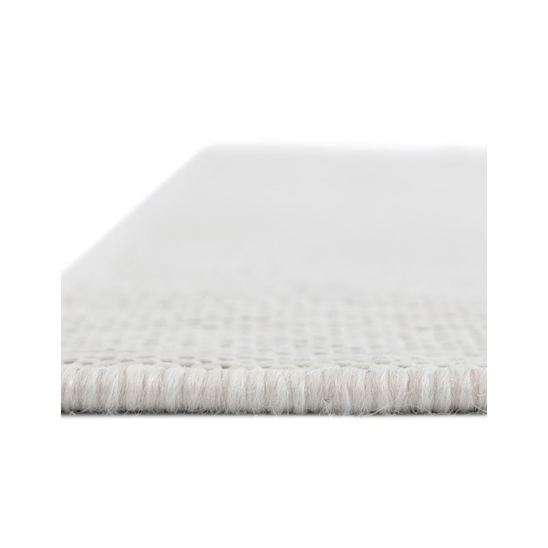Tapis intérieur / extérieur Jill Zarin Anguilla, Tapis de couloir 2 pi x 6 pi 1 po