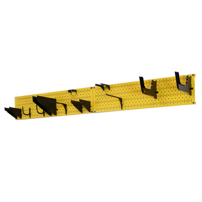 Mweru 8"H x 64"W Pegboard
