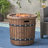 Modern Outdoor Fire Pit