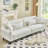 97"Teddy Velvet Sofa-949329491