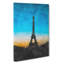 Eifel Tower In Paris France - Wrapped Canvas-56641589