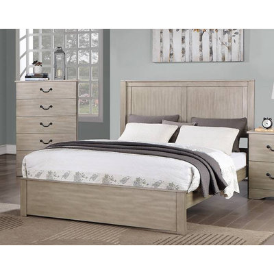 Standard Platform Bed