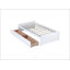 Lit simple avec 2 tiroirs-316804472